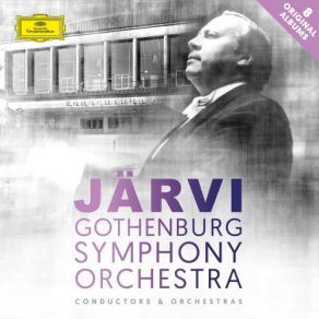 Download track Ravel: La Valse Daniel Barenboim, Neeme Järvi, Gothenburg Symphony OrchestraOrchestre De Paris