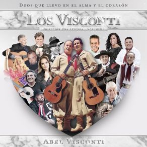 Download track Cuando El Corazón Se Quiere Quedar Los ViscontiDaniel San Luis