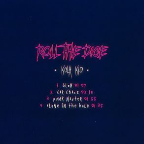 Download track Alone In The Hole Kola Kid