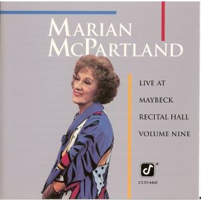 Download track Clothed Woman Marian McPartland