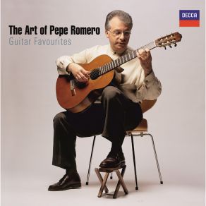 Download track Rodrigo: Tres Pequeñas Piezas - 1. Ya Se Van Los Pastores Pepe Romero