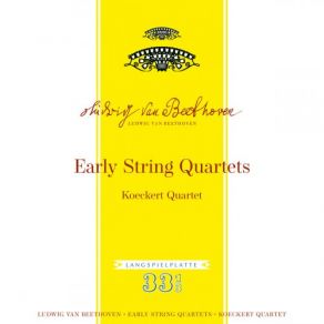 Download track String Quartet No. 2 In G Major, Op. 18 No. 2: IV. Allegro Molto, Quasi Presto Koeckert Quartet