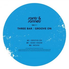 Download track Groove On (Original Mix) Three Bar