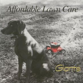 Download track I Wouldn't Mind Affordable Lawn Care