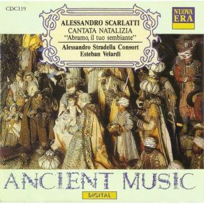 Download track 28. Rec. Stillano Alfin Alma Ruggiada I Cieli Scarlatti, Alessandro