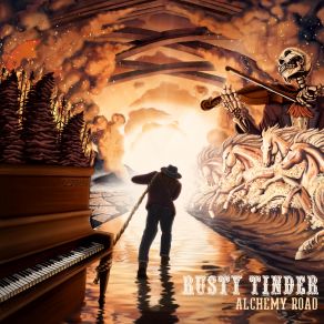 Download track Let Me Be Found Rusty Tinder