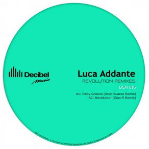 Download track Picky Groove (Aren Suarez Remix) Luca Addante