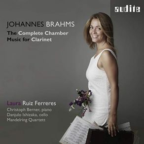 Download track 03. Trio In A Minor, Op. 114 For Clarinet, Violoncello And Piano- III. Andantino Grazioso Johannes Brahms