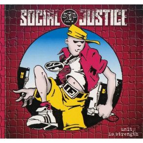 Download track Walk Alone Social Justice