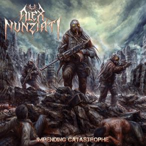 Download track Human Devastation Alex Nunziati