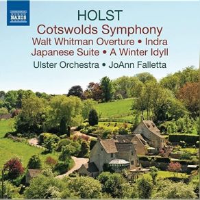 Download track 02. Symphony In F Major, Op. 8, H. 47 The Cotswolds I. Allegro Con Brio Gustav Holst