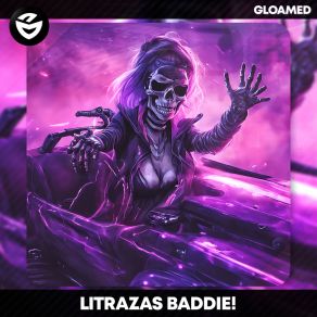 Download track BADDIE! (Sped Up) Litrazas