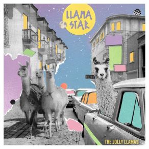 Download track Bask In The Glow The Jolly Llamas