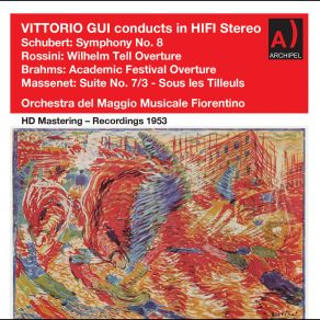 Download track II. Andante Con Moto (Remastered 2022) Orchestra Del Maggio Musicale Fiorentino, Vittorio Gui, Orchestre Du Mai Musical Florentin