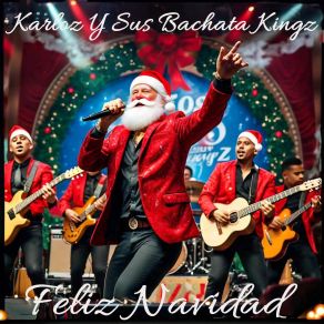 Download track Unidos En Esta Fiesta Navideña Sus Bachata Kingz