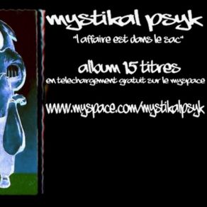 Download track La Griffe MYSTIKAL PSYK