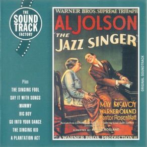 Download track My Mammy Al Jolson