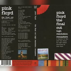 Download track The Final Cut Pink Floyd