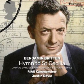 Download track Hymn To St Cecilia, Op. 27 RIAS Kammerchor, Justin Doyle