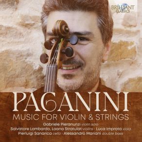 Download track 10 - Duetto Concertante No. 2 In G Major, MS 107-2 - I. Allegro Paganini, Niccolo