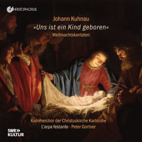 Download track Uns Ist Ein Kind Geboren: No. 5, Jesu, Dir Sei Dank L'Arpa FestanteDaniel Schreiber