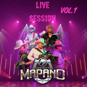 Download track El Celoso (En Vivo) Conjunto Mapano