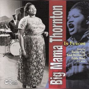 Download track Sweet Little Angel Big Mama Thornton