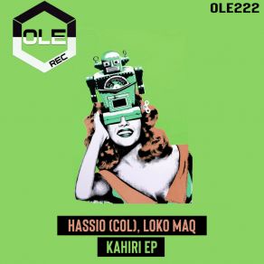 Download track Kahiri (Extended Mix) Loko Maq