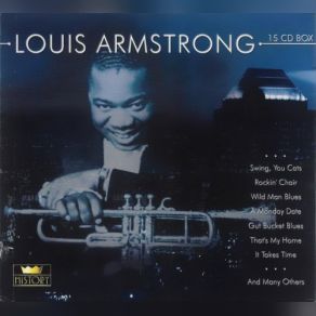 Download track Skid - Dat - De - Dat Louis Armstrong