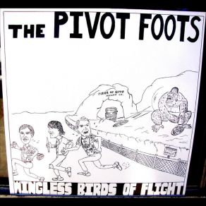 Download track Monday's Agenda The Pivot Foots