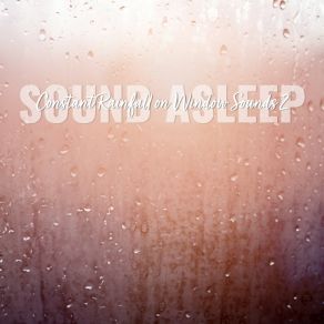 Download track Constant Rainfall On Window Sounds, Pt. 6 Elijah Wagner