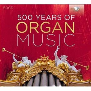 Download track 14. Sonata No. 6 In D Minor, Op. 65 No. 6 - I. Choral Mit Variationen Marco Ruggeri