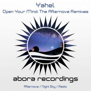 Download track Open Your Mind (Afternova Remix) Yahel