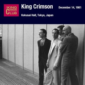 Download track Frippertronics: Walk On King Crimson