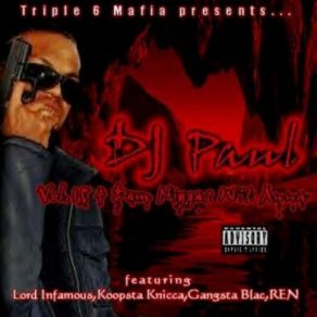 Download track Gangsta Shit DJ Paul