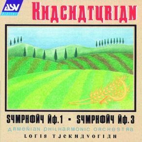 Download track 2. Symphony No. 1 In E Minor: 2. Adagio Sostenuto Aram Khatchaturian