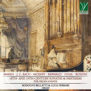 Download track Sonata For Keyboard Four-Hands In D Major, K. 381: I. Allegro Luca Ferrari, Rodolfo Bellatti