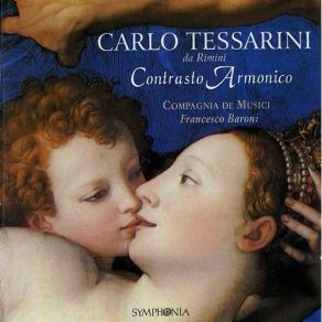 Download track 3.03 - Contrasto Primo In Re Magg. - Adagio Carlo Tessarini