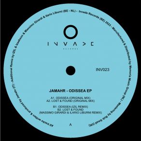 Download track Odissea Jamahr