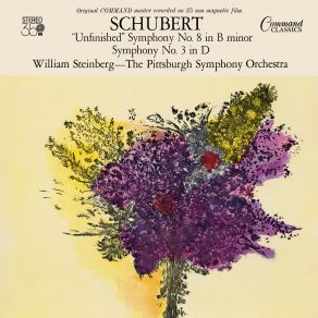 Download track Symphony No. 3 In D Major, D. 200: Schubert: Symphony No. 3 In D Major, D. 200 - II. Allegretto Pittsburgh Symphony OrchestraSchubert