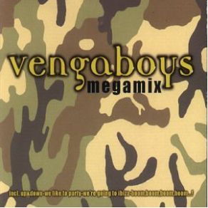 Download track Megamix (Single Edit) Vengaboys