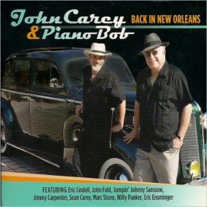 Download track Doin' The Big Easy The Bob