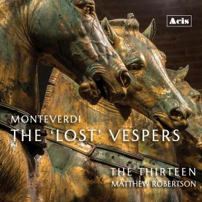 Download track Beatus Vir À 7, From Messa A Quattro Voci Et Salmi' Thirteen, Matthew RobertsonSalmi