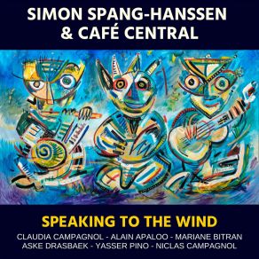 Download track Little Wave Simon Spang HanssenAlain Apaloo, Claudia Campagnol