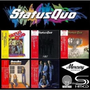 Download track Mystery Song Status Quo