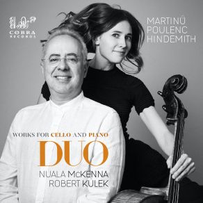 Download track Sonata For Cello And Piano: I. Allegro – Tempo Di Marcia Robert Kulek, Nuala Mckenna