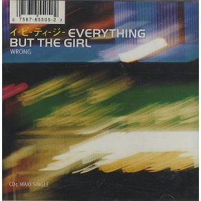 Download track Wrong (Todd Terry Remix Edit)  Everything But The Girl