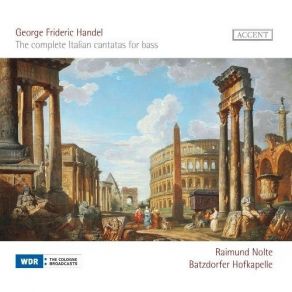 Download track 18. NellAfricane Selve HWV 136a - Aria Chiedo Amore Altro Non Brama Georg Friedrich Händel