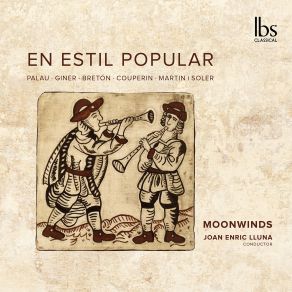 Download track La Bondissante Et La Couperin Una Cosa Rara (Finale) Joan Enric Lluna, Moonwinds