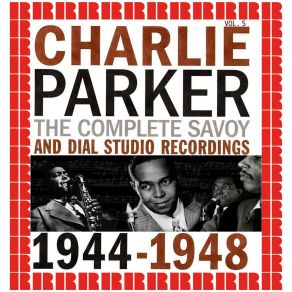 Download track Half Nelson (Take 1) Charlie Parker
